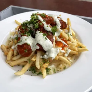 Buffalo Chicken Fries