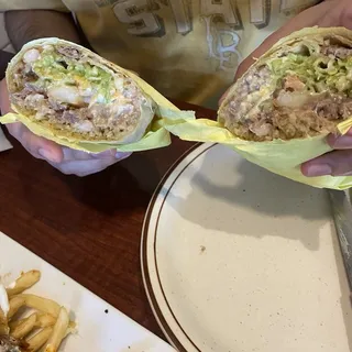 Cali Burrito