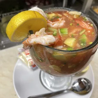 Coctel de Camaron