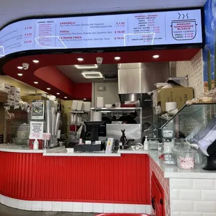 interior
