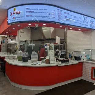 Interior.