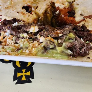 food, tacos