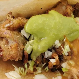 Tripas Taco
