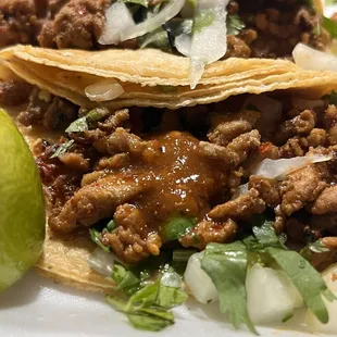 Tacos La Salsita