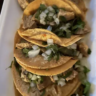 Carnitas Taco