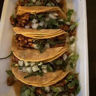 Al Pastor Taco