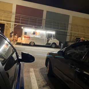 Tacos La Salsita Truck