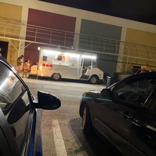 New location for Tacos La Salsita at San Antonio Event Center.