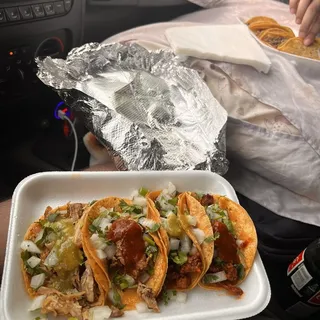 Carnitas Taco