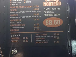 MB El Sazon Norteño