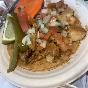 Fish Taco