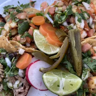 Shrimp Tacos