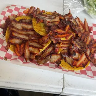 Tacos al pastor