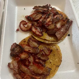 Tacos de trompo