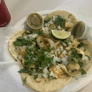 tacos, food
