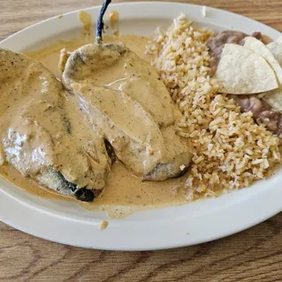 Chile Rellenos