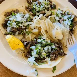 Carne Asada Taco