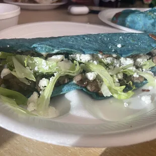 Quesadillas