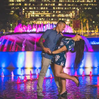 Danny And Yvette B.