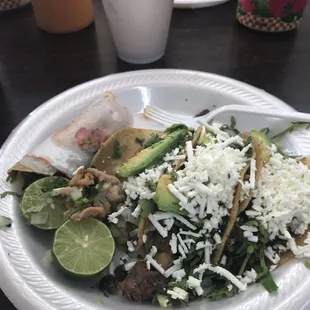 food, tacos