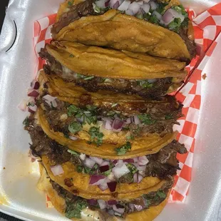 Tacos Dorados