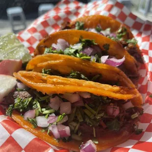 Tacos dorados!!!