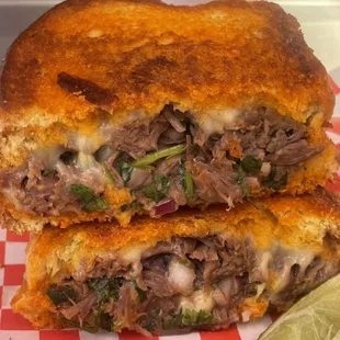 Grilled cheese!!!