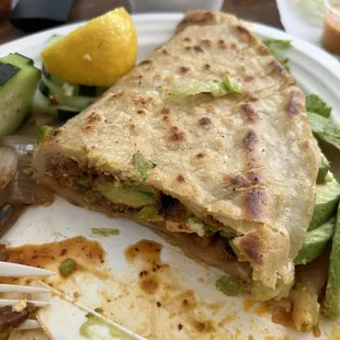 Super Quesadilla