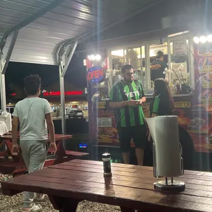 This place is bussing bussing I recommend this 100 percent