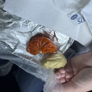 Salsas