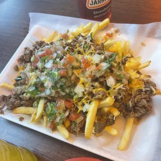 Carne Asada Fries