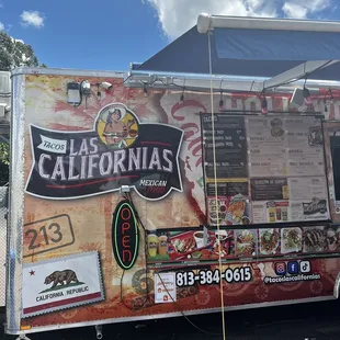 pizza, outside