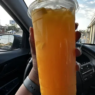 Mango juice