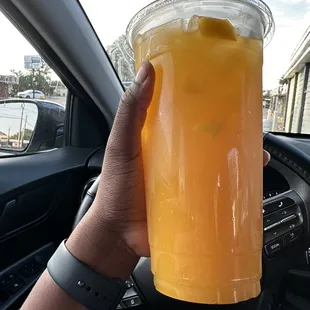 Mango juice