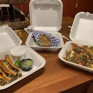 California Burrito
