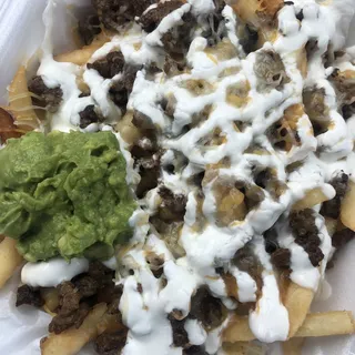Carne Asada Fries