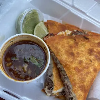 Birria Quesadilla