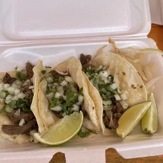 Street Tacos