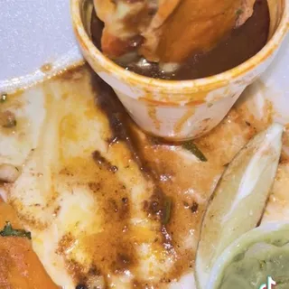 Birria Consome