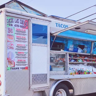 I love this truck! Friendly &amp; good food