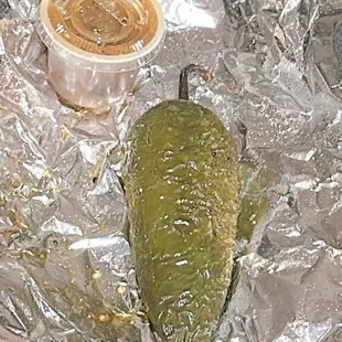 Roasted Jalapeño