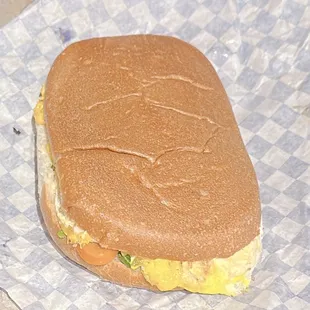 Egg torta