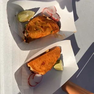 Birria Tacos