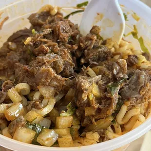 Birria Ramen