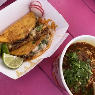 Queso Taco