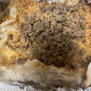 food, burritos and wraps