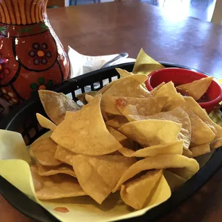 Chips and Salsa
