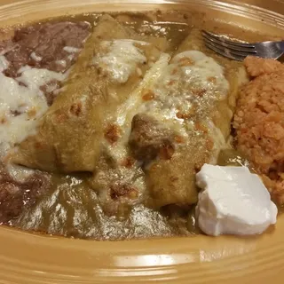 Rice and Beans