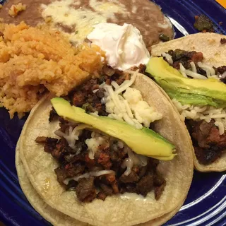Tacos de Discada