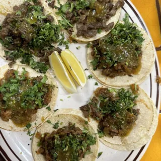 Al Pastor Taco